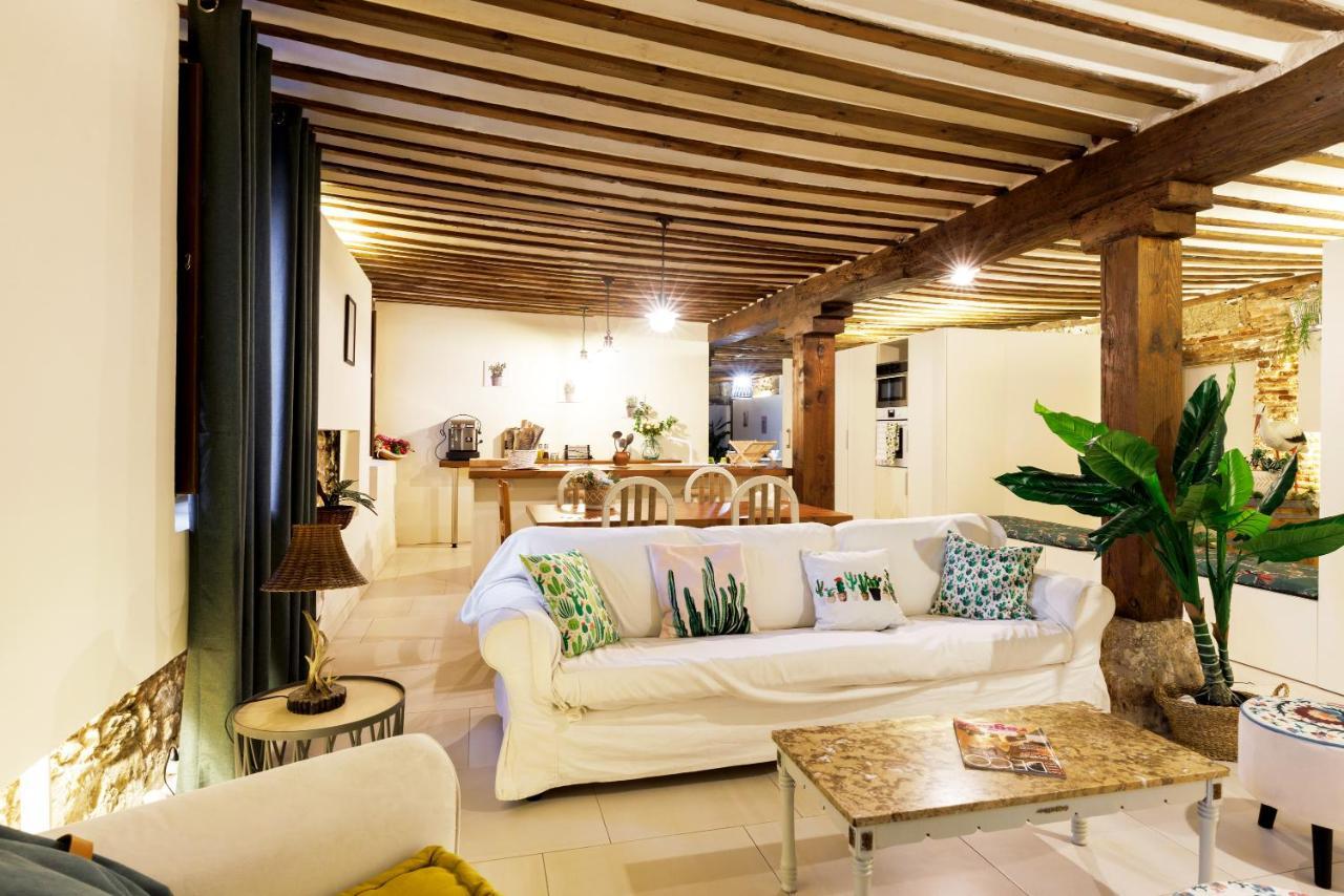 Casa Deluxe Herreros Alcalá de Henares Extérieur photo