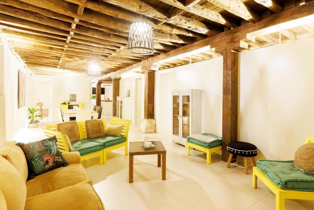 Casa Deluxe Herreros Alcalá de Henares Extérieur photo