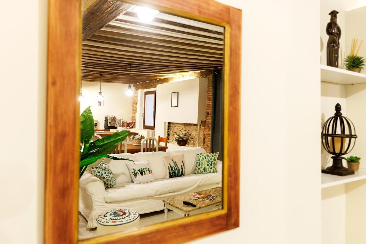 Casa Deluxe Herreros Alcalá de Henares Extérieur photo